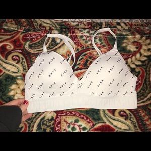 Victoria’s Secret PINK Bra.